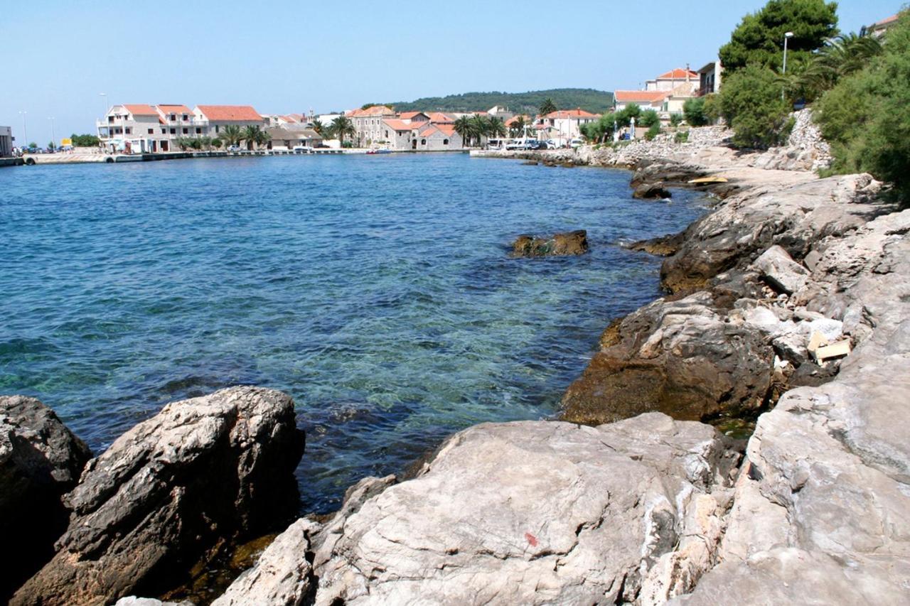 Rooms By The Sea Sucuraj, Hvar - 6734 Buitenkant foto