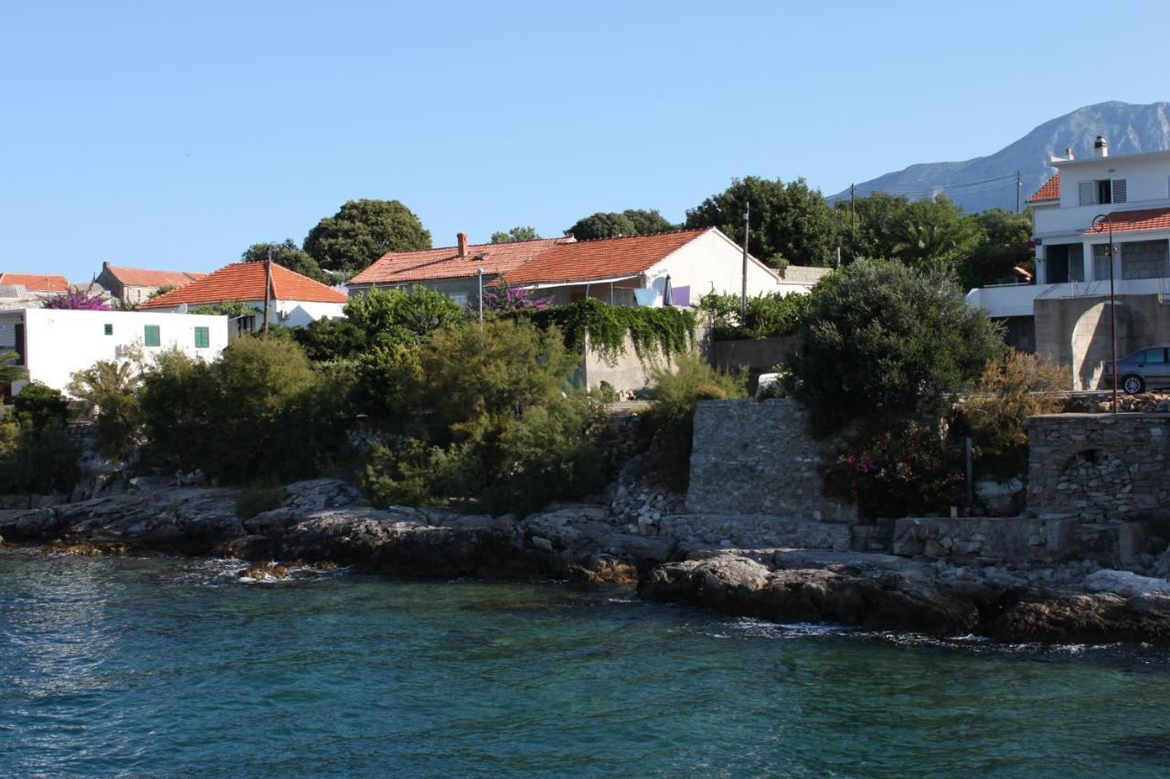 Rooms By The Sea Sucuraj, Hvar - 6734 Buitenkant foto