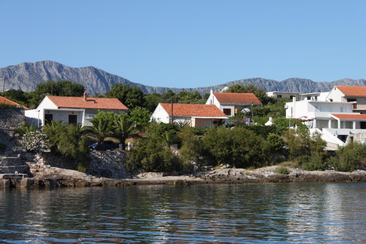 Rooms By The Sea Sucuraj, Hvar - 6734 Buitenkant foto