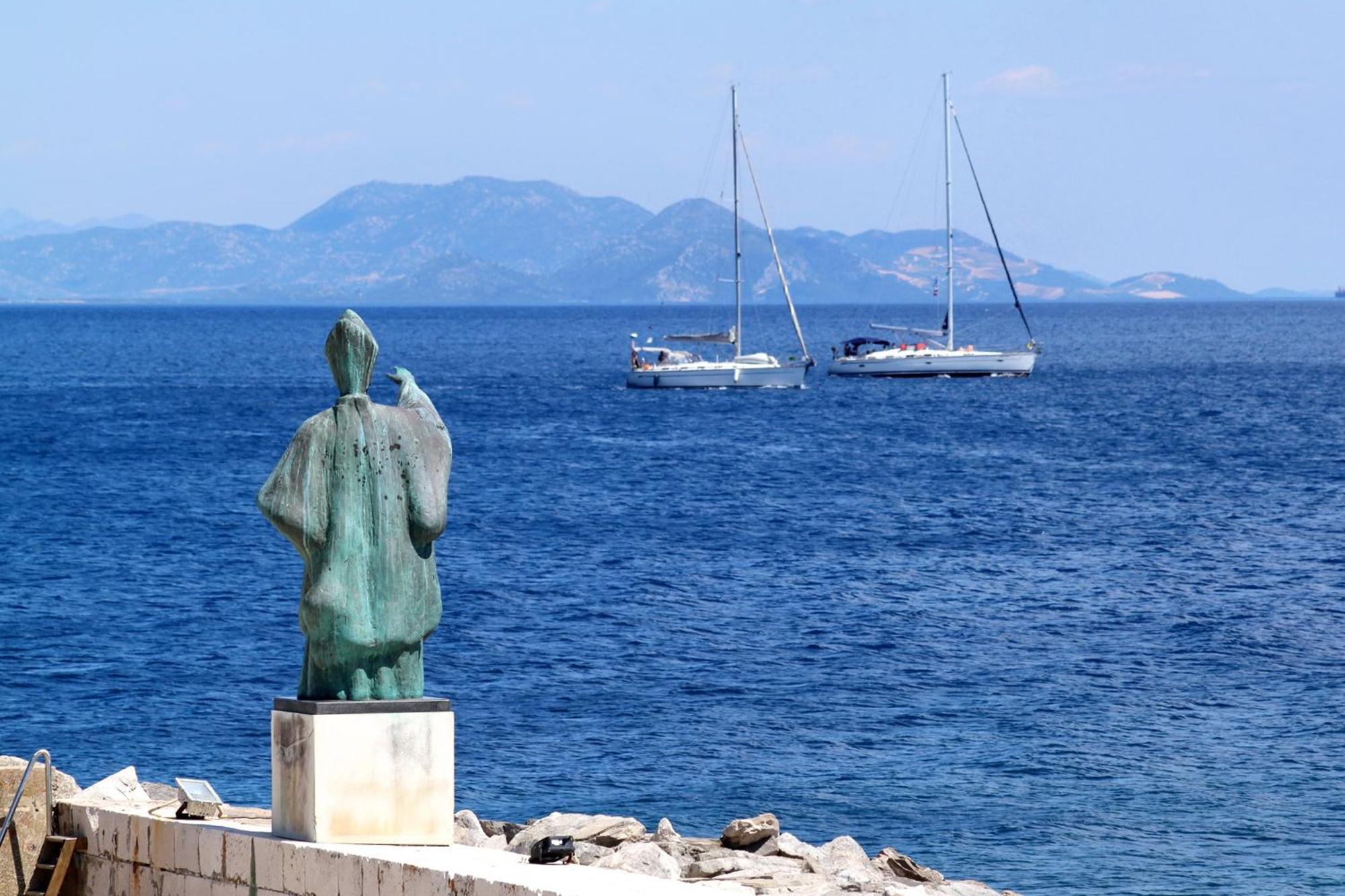 Rooms By The Sea Sucuraj, Hvar - 6734 Buitenkant foto