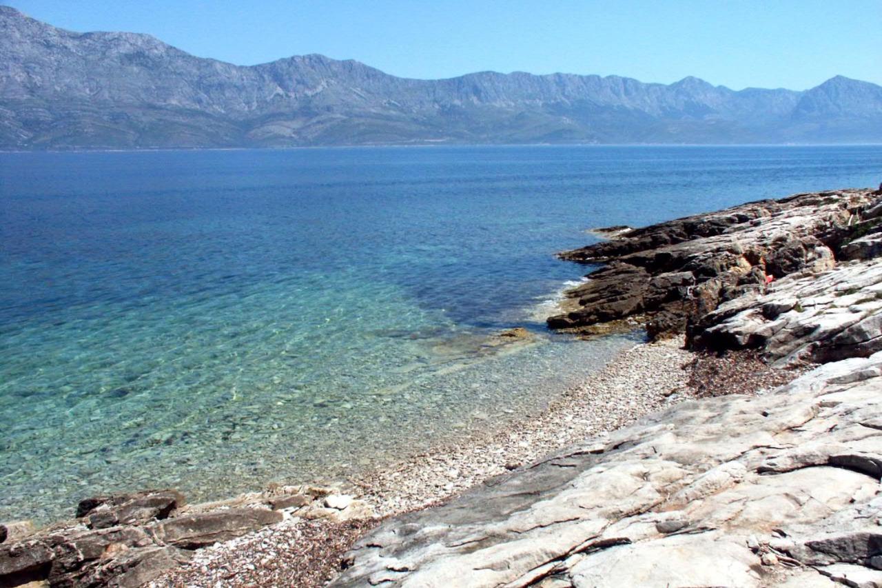 Rooms By The Sea Sucuraj, Hvar - 6734 Buitenkant foto